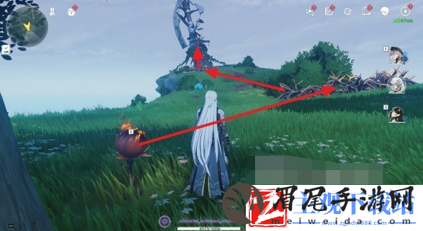 鸣潮沉没的历史五座灯塔解密攻略