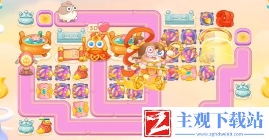 保卫萝卜4最新的5月22日西游周赛怎么过