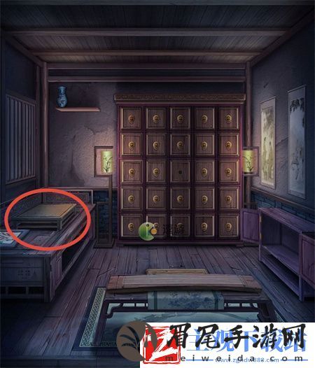 引魂铃第二章通关攻略详解