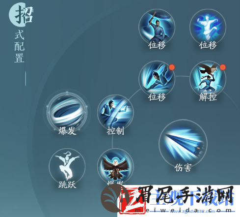 剑网三无界蓬莱技能搭配攻略