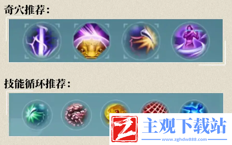 《剑网3无界》毒经奇穴推荐