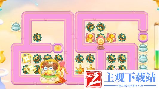 2024保卫萝卜4西游周赛5月27日怎么通关