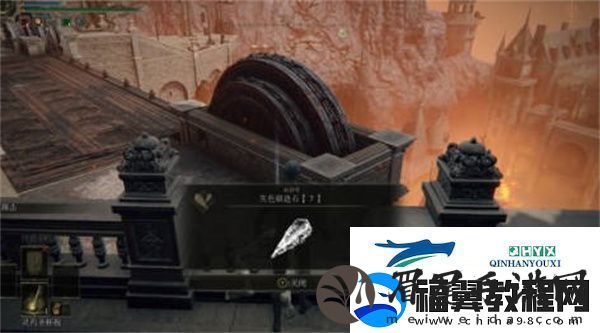 艾尔登法环失色锻造石7位位置在哪