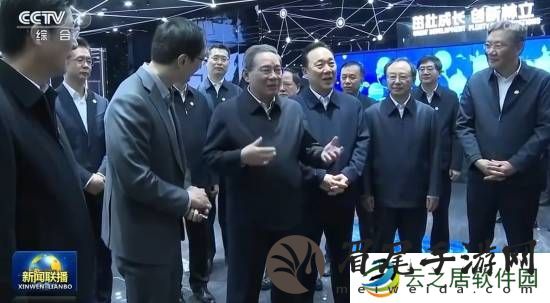 《黑神话：悟空》上新闻联播了！冯骥现场演示游戏并做规划
