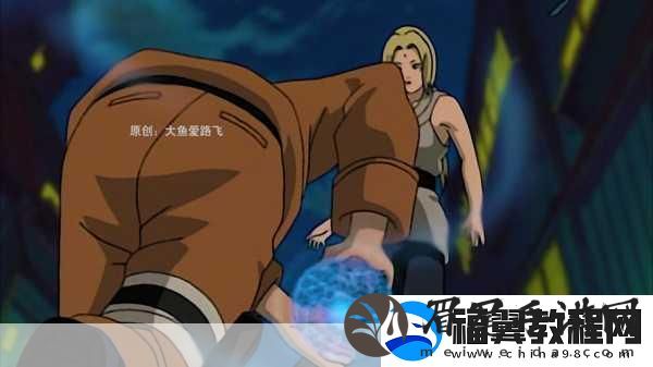 火影忍者木叶女忍者的耐力测试3