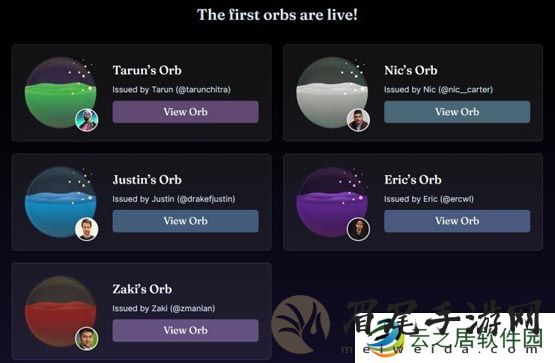 Taproot Wizards创始人新推的加密经济是什么？V神大赞Orb Land很酷