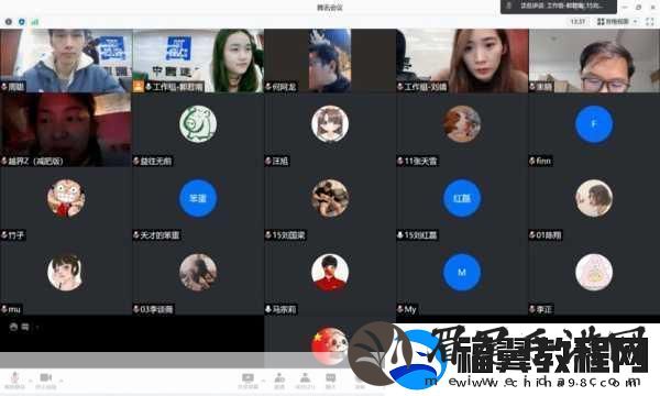 ZOOM在线会议