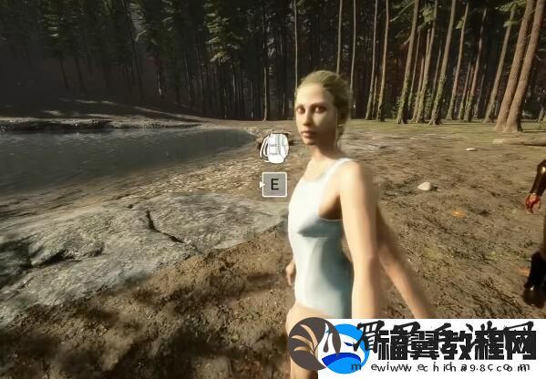 森林之子作弊码一览