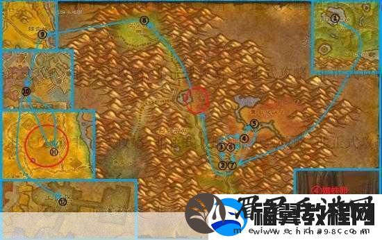 魔兽世界怀旧之旅