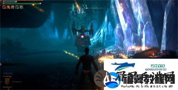 艾尔登法环失色锻造石7位位置在哪