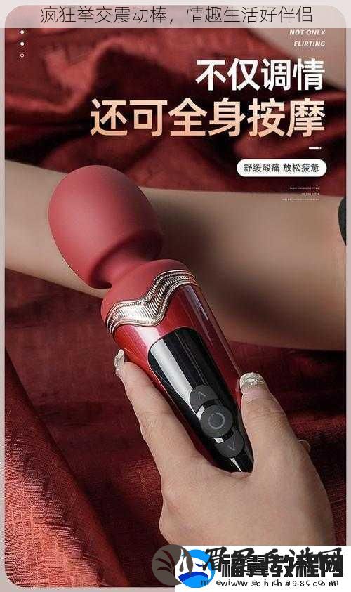 疯狂挙交震动棒