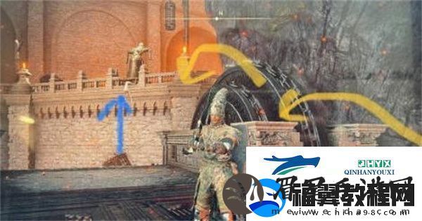艾尔登法环失色锻造石7位位置在哪