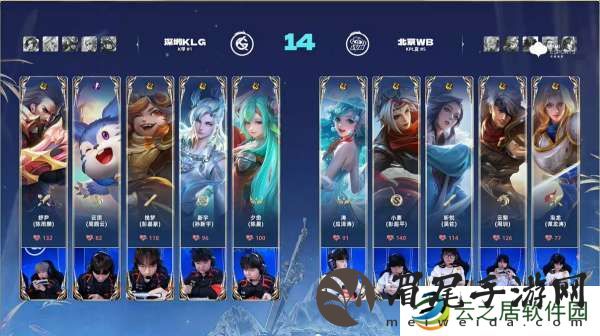 北京WB-1-0-深圳KLG，不服就干速战速决，北京WB旗开得胜