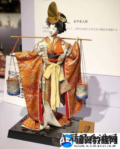 预定日本女孩玩偶