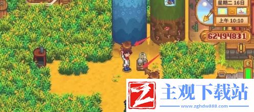 星露谷物语松露油怎么做