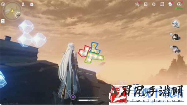 鸣潮大世界拼图怎么拼