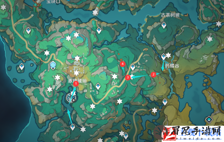 原神4.4苍灵鲤有多少