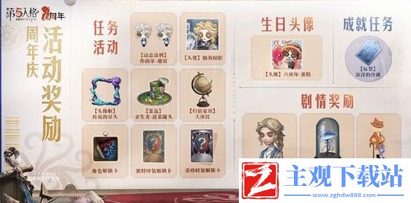 第五人格六周年紫皮卡获取方法介绍