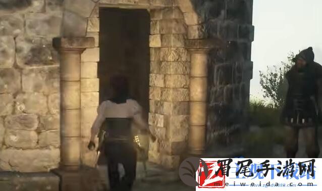 龙之信条2保护法务官任务怎么做