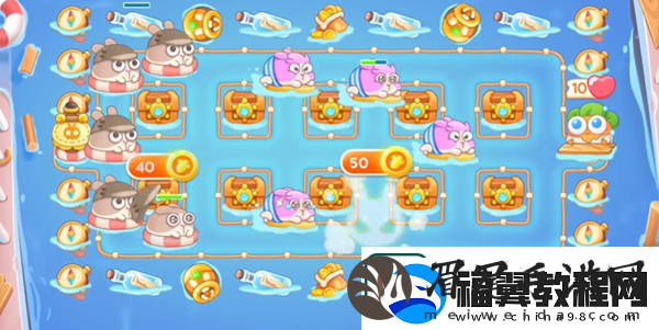 保卫萝卜4暖暖汤泉第12关攻略