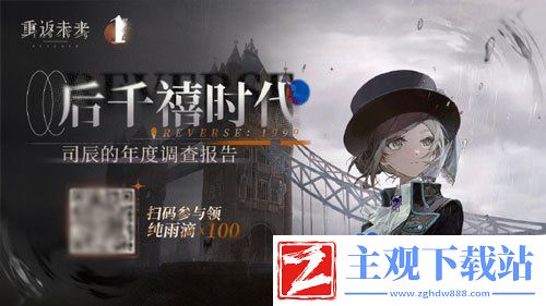 重返未来1999司辰的年度调查报告网页活动地址在哪