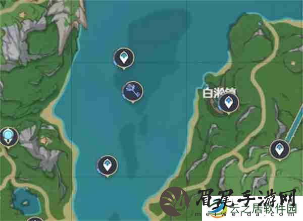 原神枫丹地灵龛位置分享