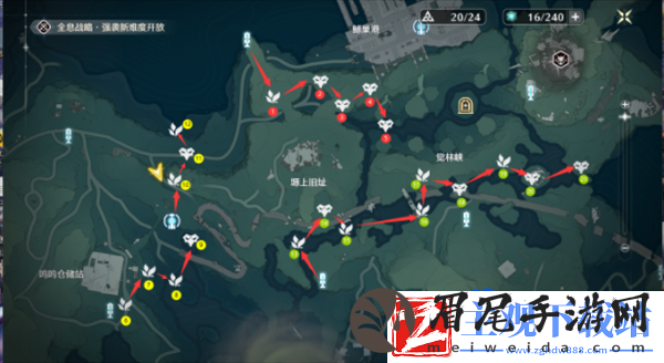 鸣潮手游暗系声骸怎么获得