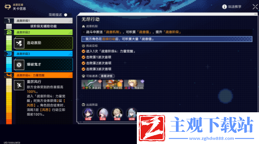 崩坏星穹铁道战意狂潮第六关要如何完成：攻略助你技能飞跃