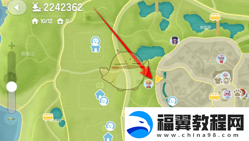 心动小镇手游哆来咪啦在哪哆来咪啦位置