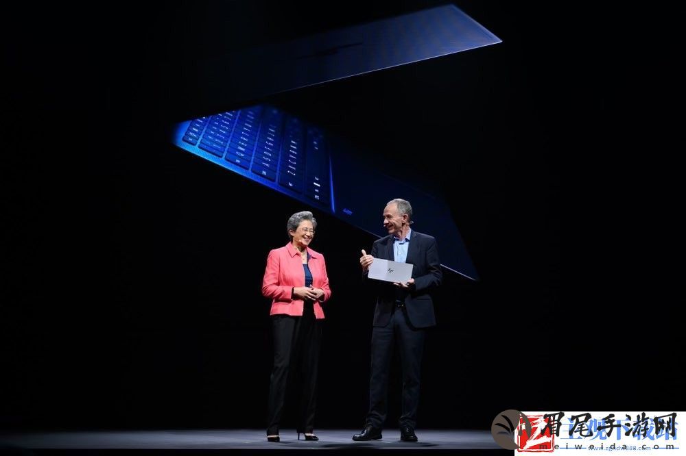 挑战英伟达！AMD公布新款AI芯片