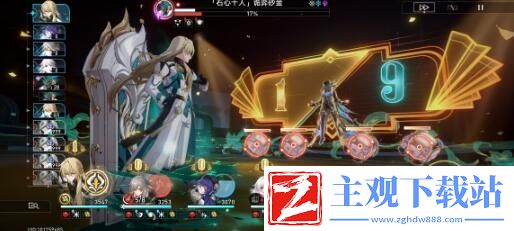 崩坏星穹铁道砂金攻打阵容怎么选择