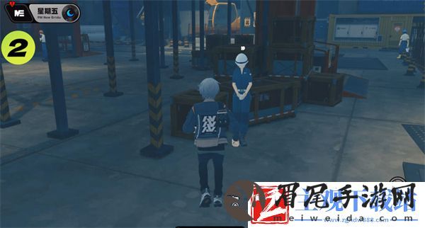 绝区零星期五npc对话怎么触发