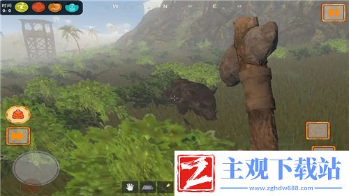 元气封神女娲