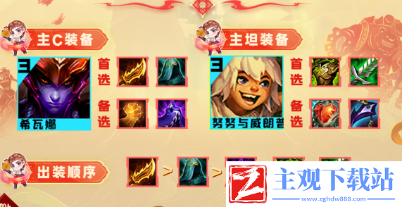 云顶之弈s10八斗龙女阵容好玩吗