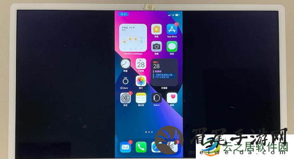 monterey如何进行镜像投屏 monterey屏幕镜像功能使用方法介绍