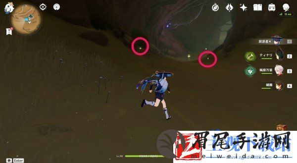 原神4.7沙脂蛹在哪采集
