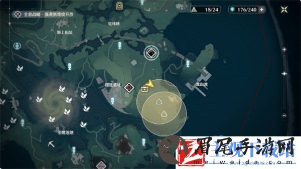 鸣潮大世界拼图怎么拼