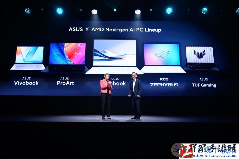 挑战英伟达！AMD公布新款AI芯片