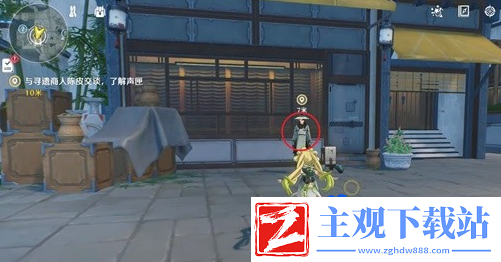 鸣潮手游旧日的余声任务怎么做