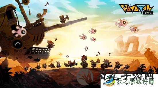 《Ratatan》免费原声Demo即将上线 啪嗒砰精神续作