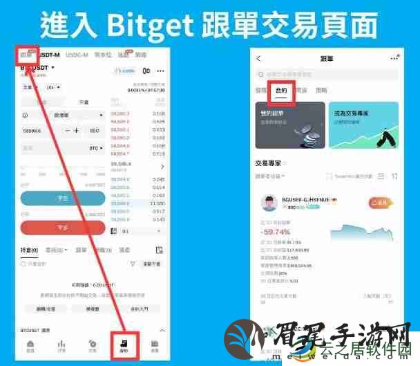 Bitget跟单交易是什么？如何跟单赚钱？Bitget跟单交易全教程