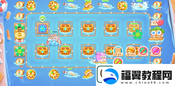 保卫萝卜4暖暖汤泉第12关攻略