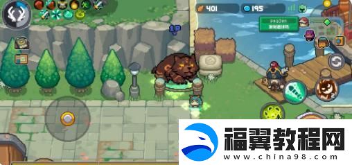 元气骑士前传彩蛋有哪些