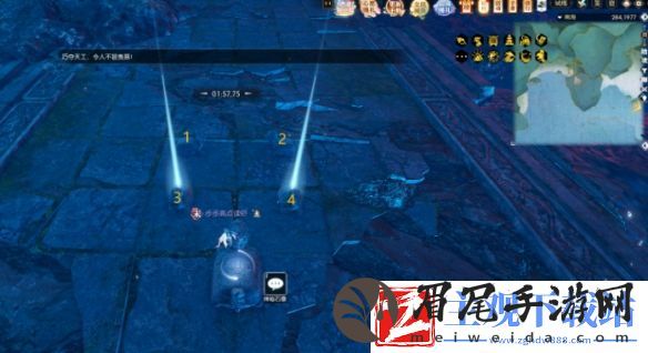 逆水寒手游幽海探秘位置在哪