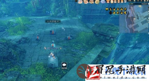 逆水寒手游幽海探秘位置在哪