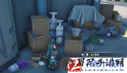 鸣潮伴星任务此际我独行在哪接