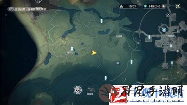 鸣潮大世界拼图怎么拼