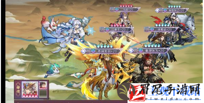 三国志幻想大陆诸葛诞阵容怎么搭配：攻略明确战斗重点