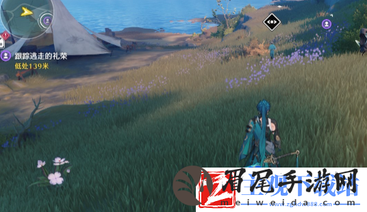 鸣潮伴星任务此际我独行在哪接