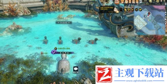 逆水寒手游幽海探秘位置在哪：战场布局调整与实战应用